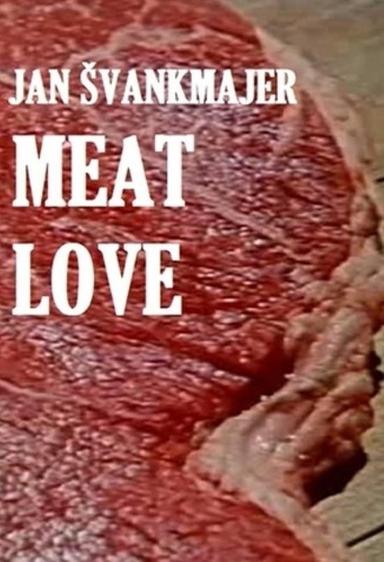 Meat Love poster