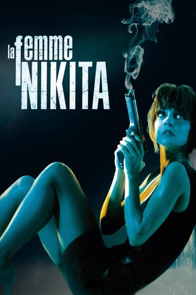 La Femme Nikita poster