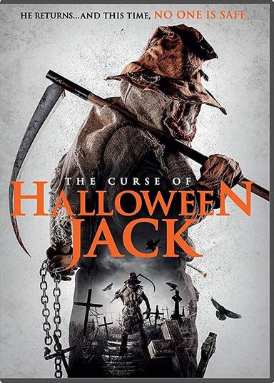 The Curse of Halloween Jack poster