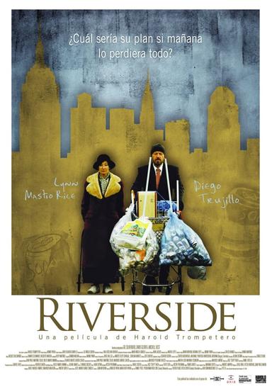 Riverside poster