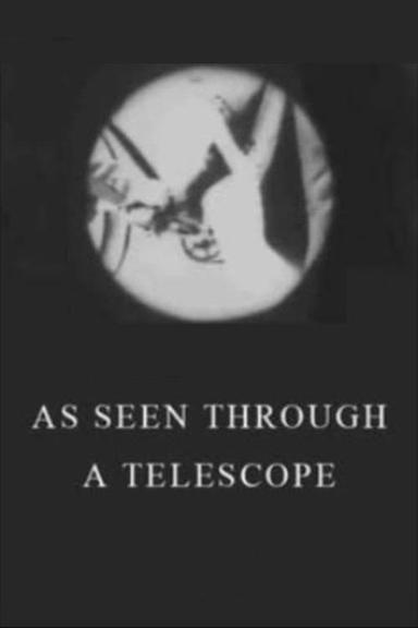 As Seen Through a Telescope poster