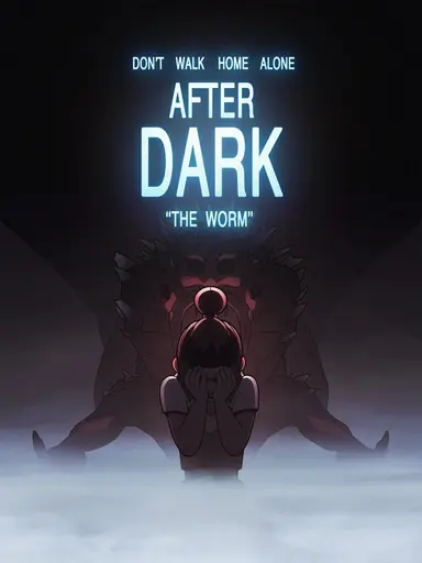 The Worm poster