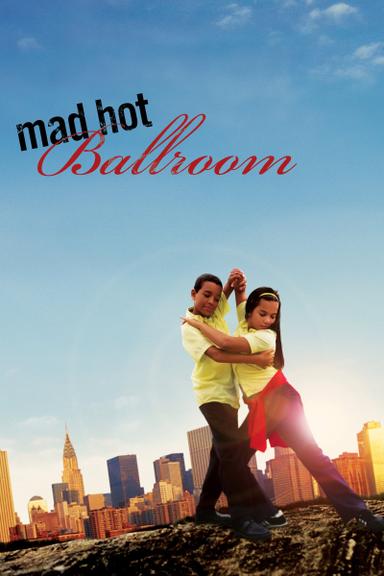 Mad Hot Ballroom poster