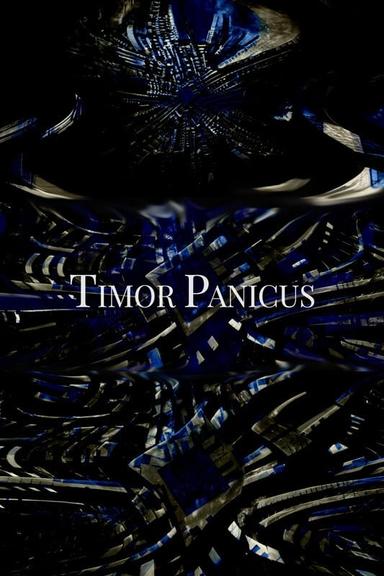 Timor Panicus poster