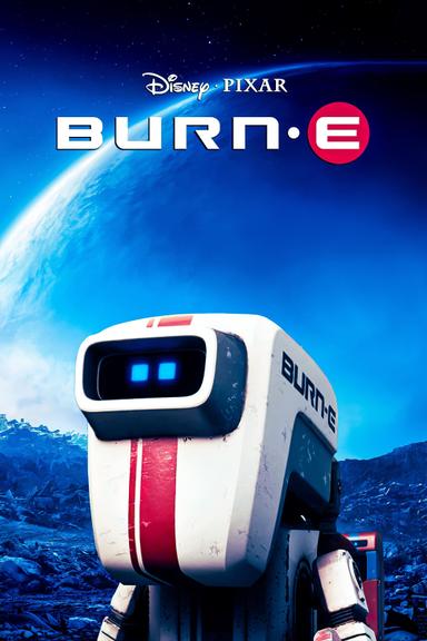 BURN·E poster