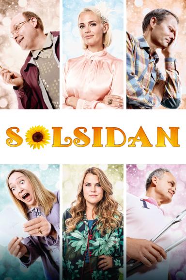 Solsidan poster