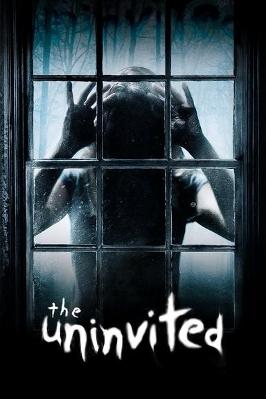 The Uninvited poster