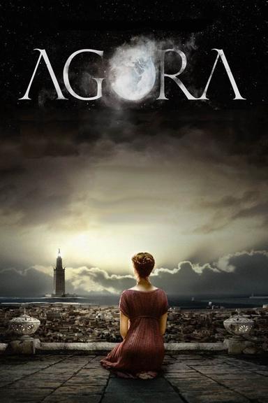 Agora poster