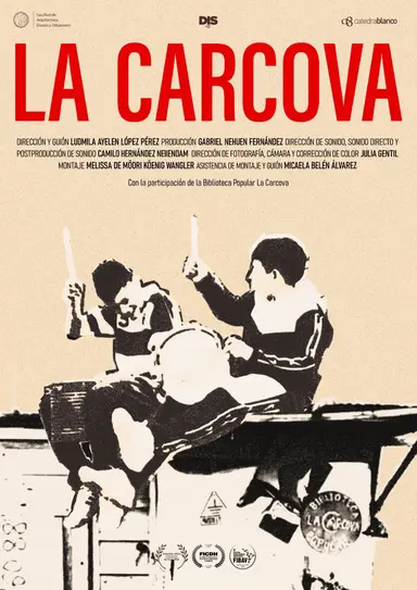 La Carcova poster