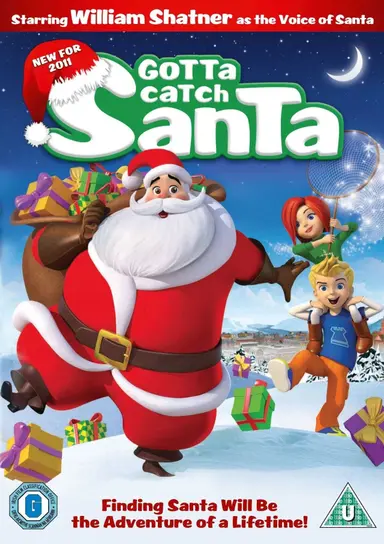 Gotta Catch Santa Claus poster