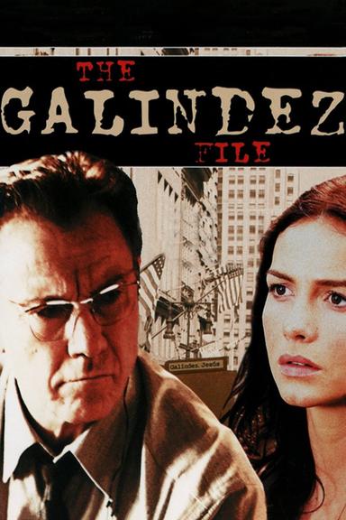 The Galíndez File poster