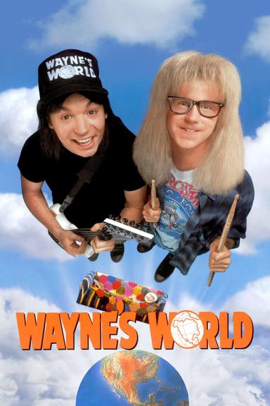 Wayne's World poster