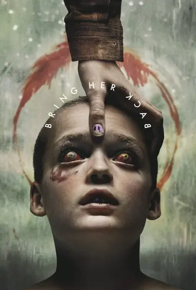 Bring Her Back poster