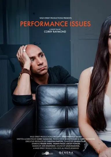 Performance Issues poster