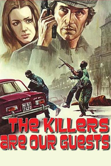 The Killers Are Our Guests poster