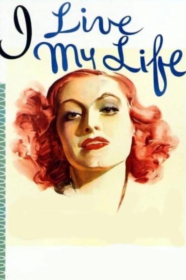 I Live My Life poster