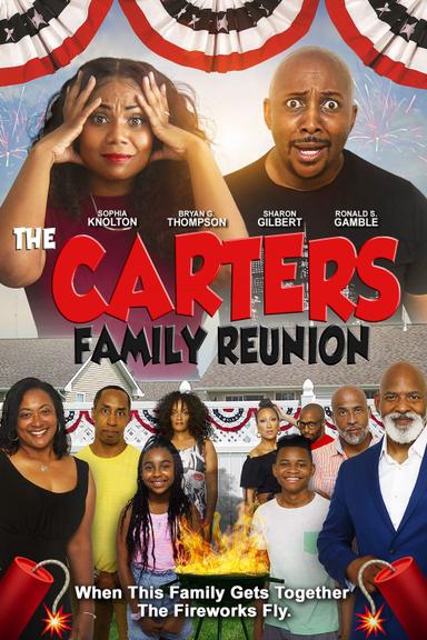 The Carters Family Reunion poster