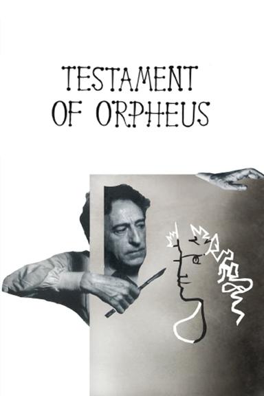 Testament of Orpheus poster