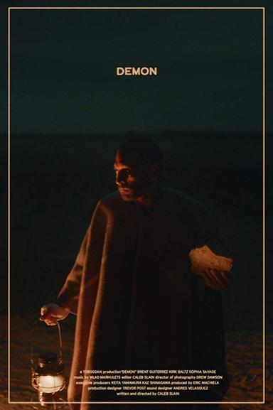 Demon poster