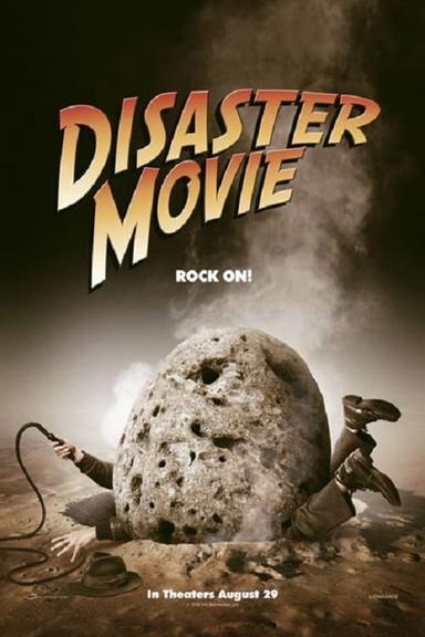 Disaster Movie poster