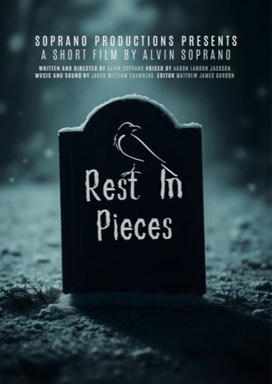 Rest in Pieces poster