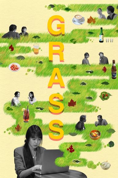 Grass poster