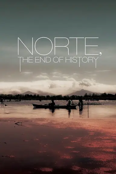 Norte, The End of History poster