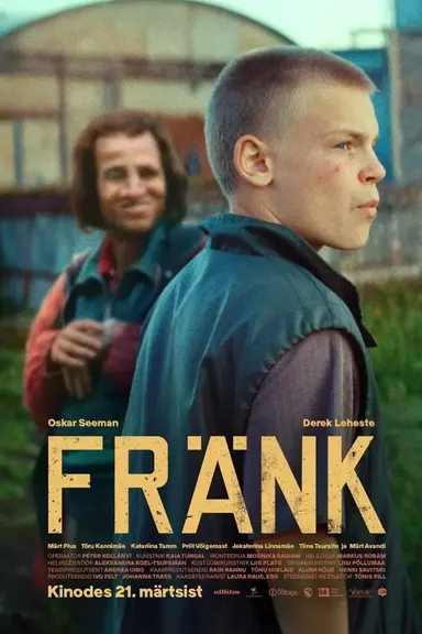 Fränk poster