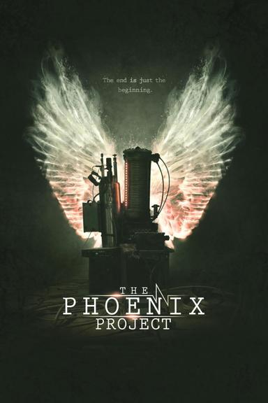 The Phoenix Project poster