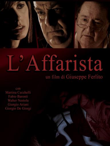 L'affarista poster