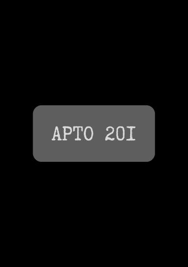 Apto 201 poster