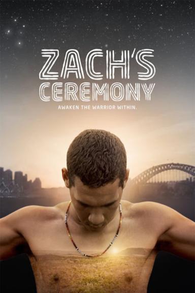 Zach's Ceremony poster