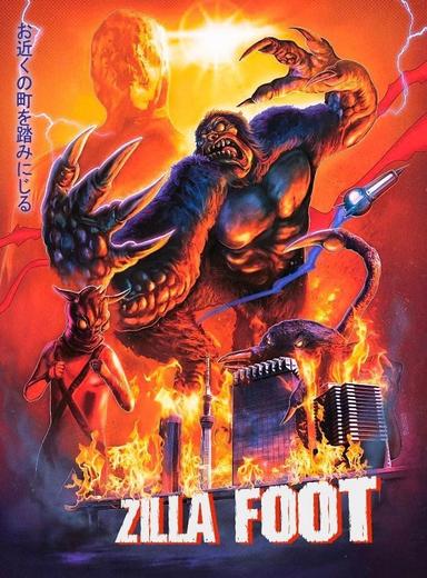 Zillafoot poster