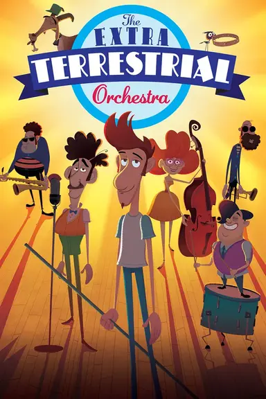 The Extra Terrestrial Orchestra poster