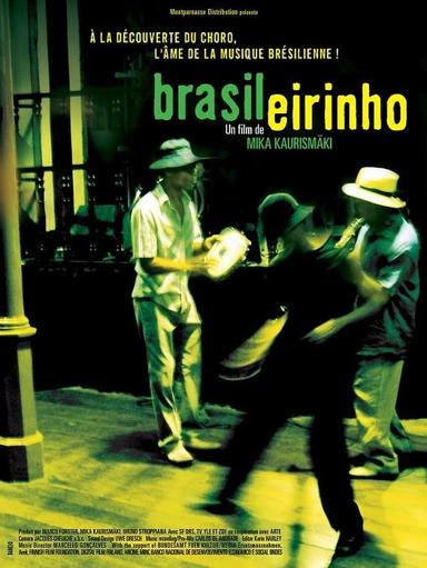 Brasileirinho poster