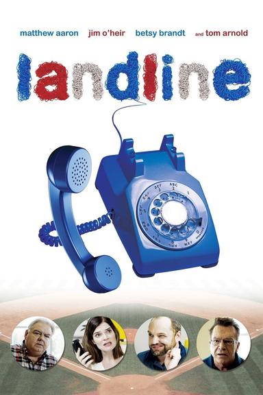 Landline poster