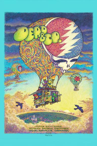 Dead & Company: 2023-06-27  Ruoff Music Center, Noblesville, IN, USA poster