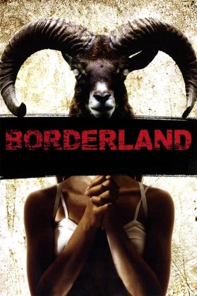 Borderland poster