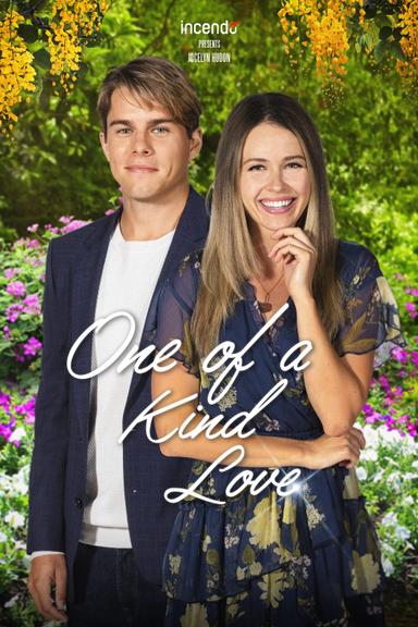 One of a Kind Love poster