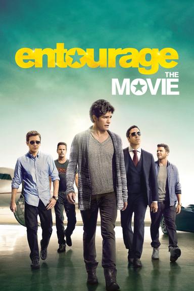 Entourage poster