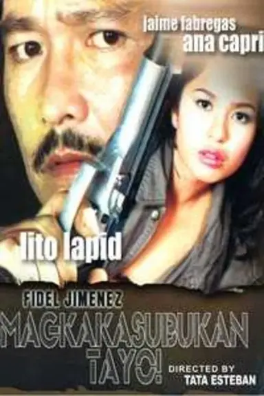 Fidel Jimenez: Magkasubukan tayo poster