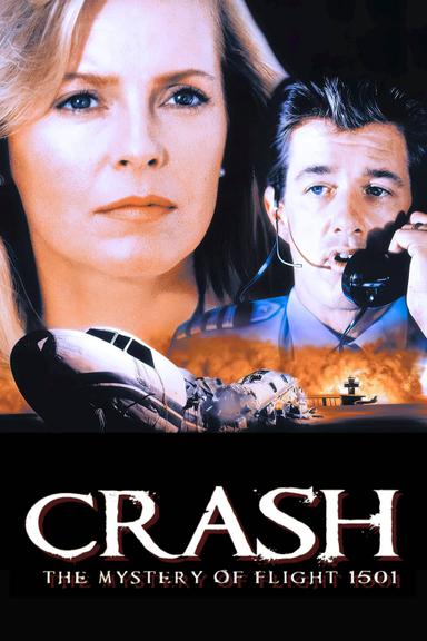 Crash: The Mystery of Flight 1501 poster