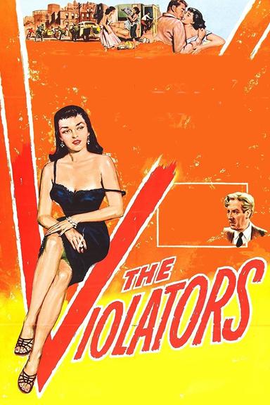 The Violators poster