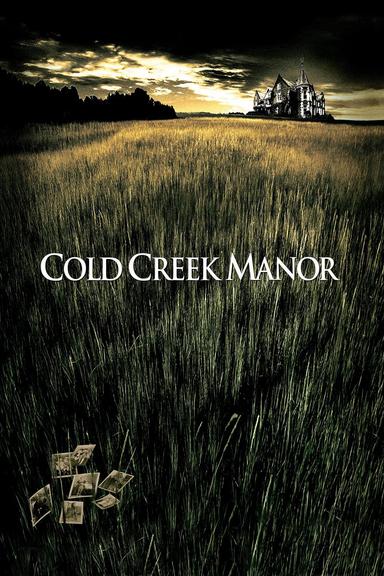 Cold Creek Manor poster