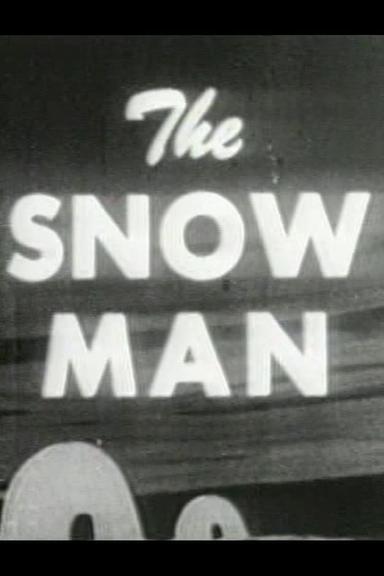 The Snow Man poster