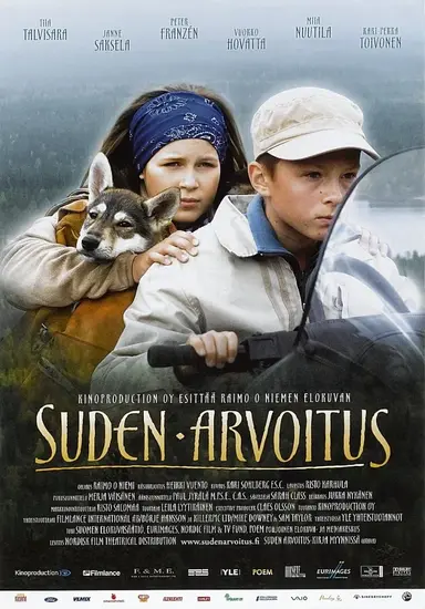 Mystery of the Wolf poster
