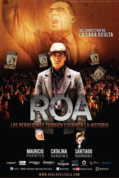 Roa poster