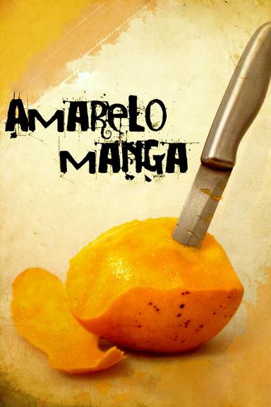 Mango Yellow poster