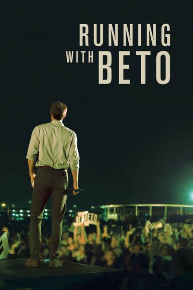 Running with Beto poster