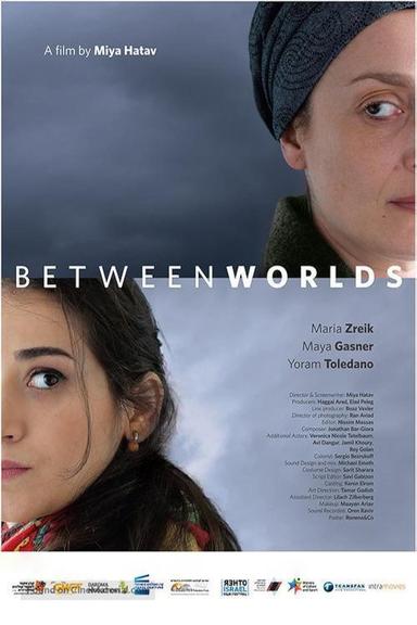 Between Worlds poster